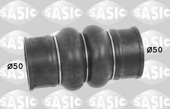 Патрубок интеркулера Sasic. Артикул 3336054