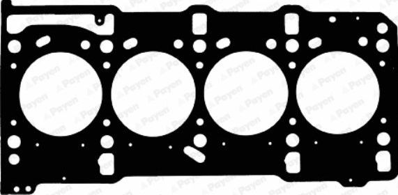 Прокладка ГБЦ Payen для Suzuki Splash I 2008-2015. Артикул AD5820