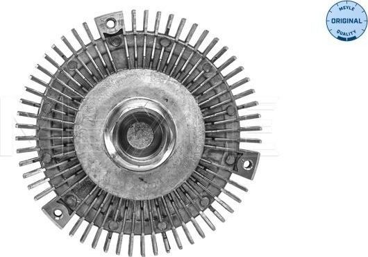 Муфта (вискомуфта) вентилятора Meyle Original для Mercedes-Benz M-Класс I (W163) 1998-2002. Артикул 014 020 0062