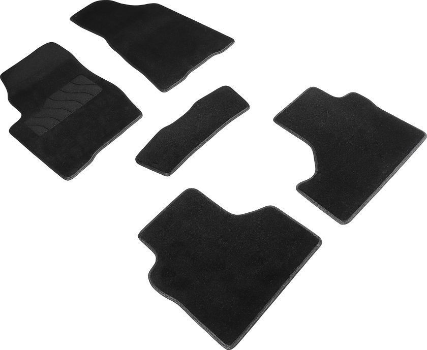 Коврики Seintex ворсовые для салона Lada ВАЗ 2121 (Нива) Travel 2020-2026. Артикул 96196