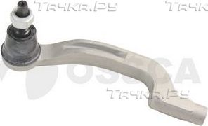Наконечник рулевой тяги OSSCA левый для Mercedes-Benz GLA I (X156) 2013-2026. Артикул 35295