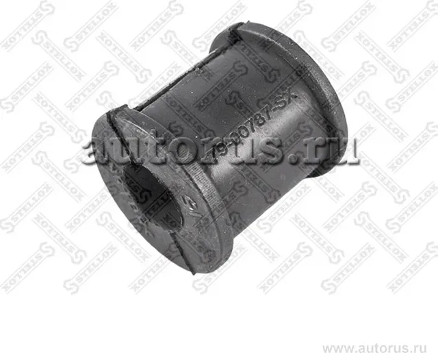 79-00787-SX_ВТУЛКА СТАБИЛИЗАТОРА ЗАДНЕГО!/ TOYOTA HARRIER, LEXUS RX300 MCU15 00-03 (Stellox). Артикул 7900787SX 