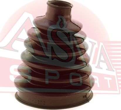 Пыльник шруса Asva. Артикул ASBT-CRT