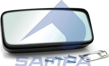 Зеркало боковое Sampa. Артикул 022.109