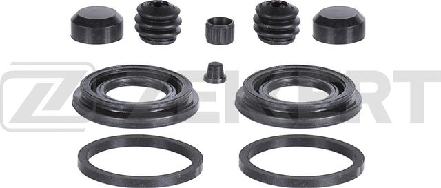 Ремкомплект тормозного суппорта Zekkert передний/задний для Mercedes-Benz V-Класс II 2014-2026. Артикул BR-1184