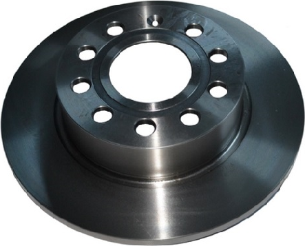 Тормозной диск ASAM задний для Audi A3 II (8P) 2003-2013. Артикул 71278