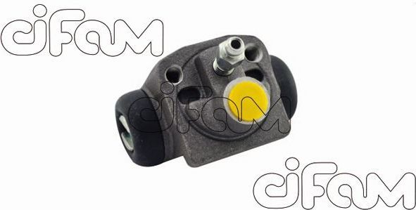 Тормозной цилиндр Cifam (алюминий). Артикул 101-967