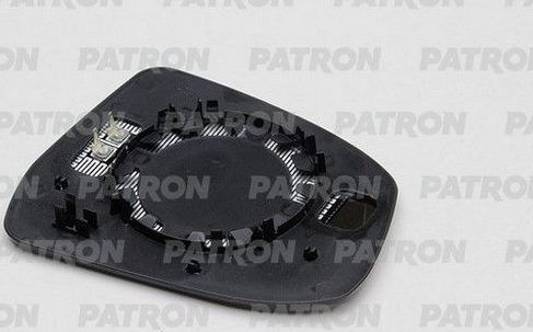 Зеркальное стекло бокового зеркала Patron. Артикул PMG1220G03
