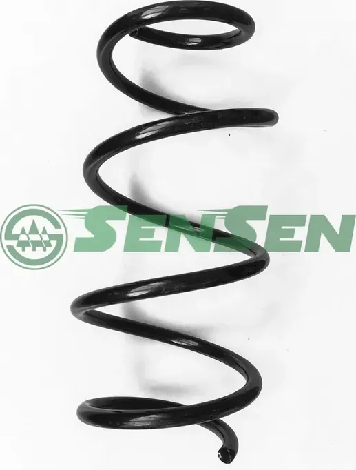 SCP10066 ПРУЖИНА ПОДВЕСКИ передняя Nissan Note 06- 1.4 (Sensen) Sensen. Артикул SCP10066