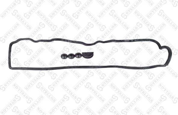 Прокладка клапанной крышки 441724 Stellox. Артикул 11-28192-SX