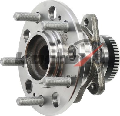 Ступица HYUNDAI ix35 (10-) KIA Sportage (10-) задняя KORTEX. Артикул KHB4333STD