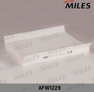 Салонный фильтр Miles для Kia Ceed I 2006-2012. Артикул AFW1229