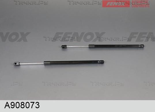 Амортизатор (упор) багажника Fenox. Артикул A908073