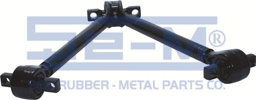 Треугольный рычаг задней подвески Sem Lastik для Mercedes-Benz Econic I 1998-2026. Артикул 9314