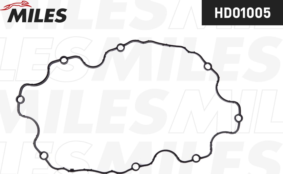 Прокладка клапанной крышки 441724 Miles. Артикул HD01005