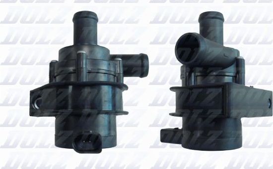 Дополнительный водяной насос Dolz. Артикул EA542A