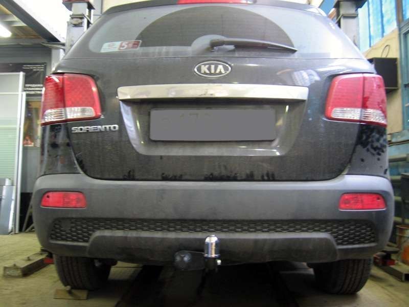 Фаркоп Baltex для Kia Sorento II 2009-2012. Артикул 11176312