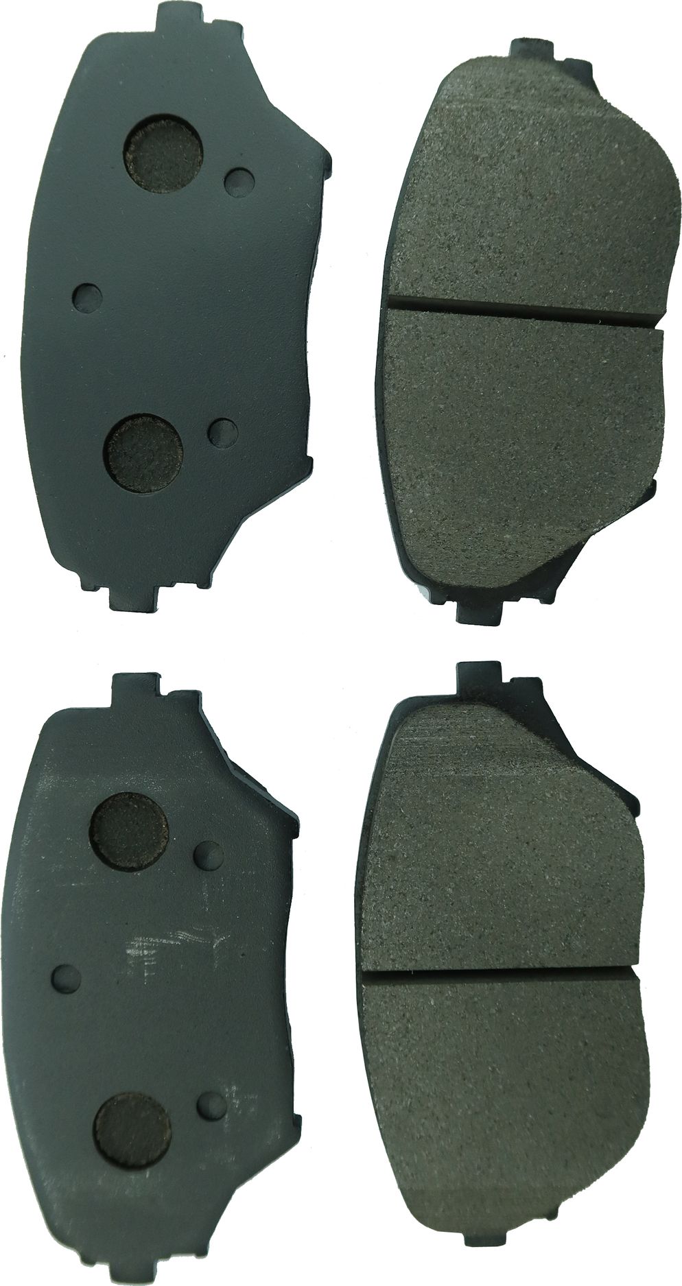 Тормозные колодки CTR. Артикул GK1026