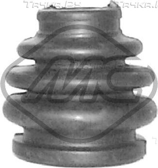 Пыльник ШРУСа внутренний Metalcaucho для Fiat Uno I 1984-1995. Артикул 01599