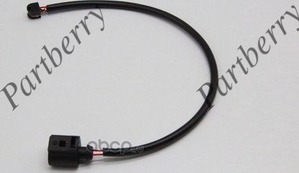 ДАТЧИК ИЗНОСА ТОРМОЗНЫХ КОЛОДОК FR (Partberry) Partberry. Артикул PB173227