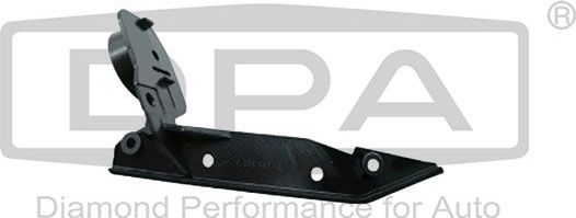 Кронштейн бампера DPA левый для BMW 3 V (E90/E91/E92/E93) 2004-2012. Артикул 81287702