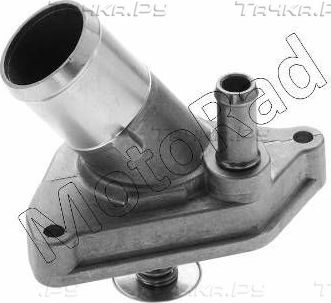 Термостат MotoRad для Nissan 350Z I 2002-2008. Артикул 391-77K