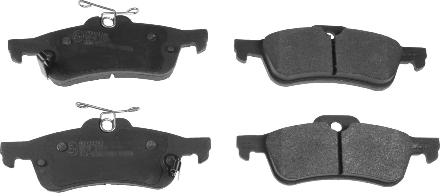 Тормозные колодки Blue Print. Артикул ADH24289