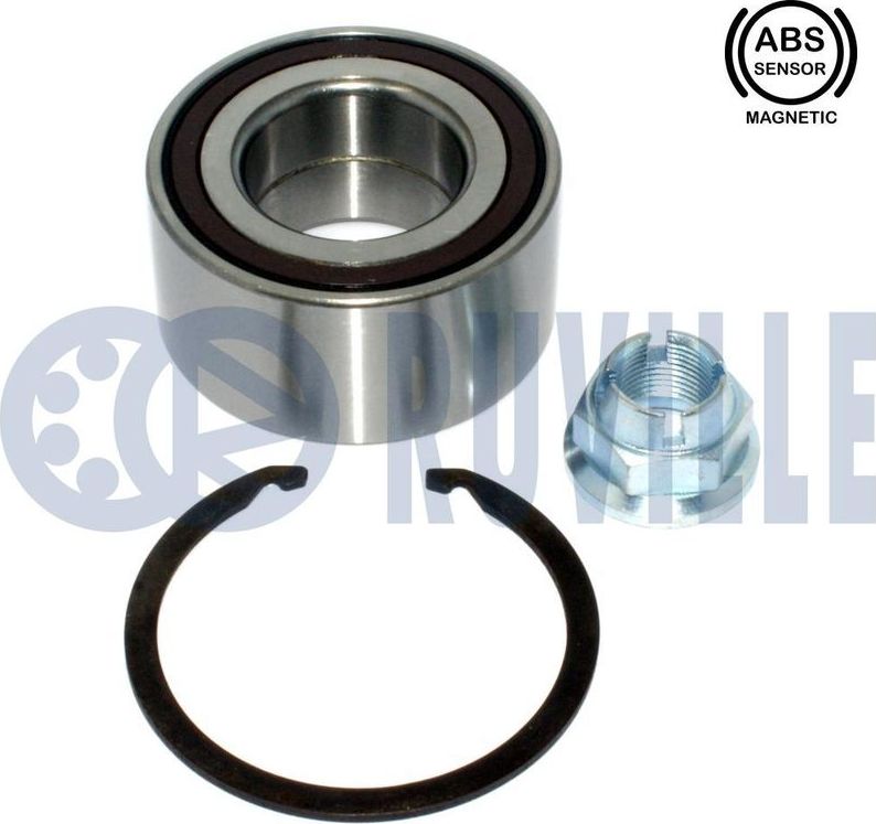 Ступичный подшипник (комплект) Ruville. Артикул 221440