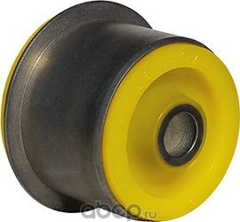 Сайлентблок полиуретановый задней подвески  подрамника  крепление к кузову SUBARU FORESTER (1996-200 (Точка Опоры). Артикул 8-06-3674