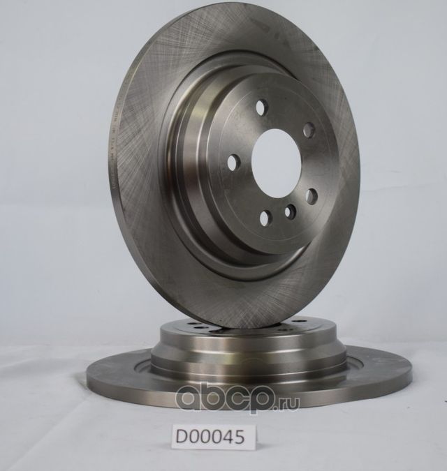 ТОРМОЗНОЙ ДИСК ЗАДНИЙ MERCEDES-BENZ W166 ML350 C2 (Schnieder). Артикул D00045