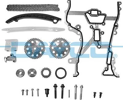 Цепь ГРМ Dayco. Артикул KTC1068