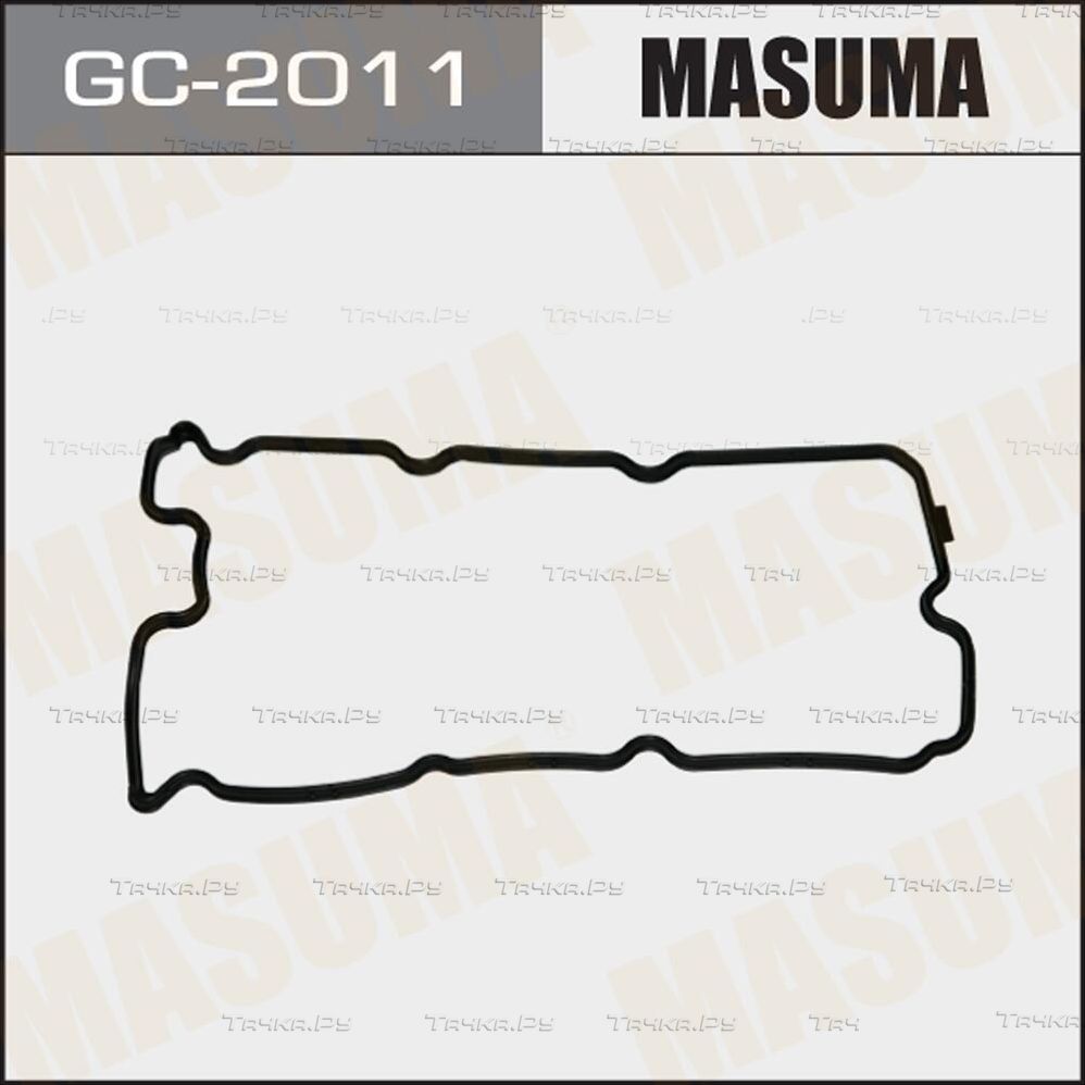 Прокладка клапанной крышки 441724 Masuma. Артикул GC-2011