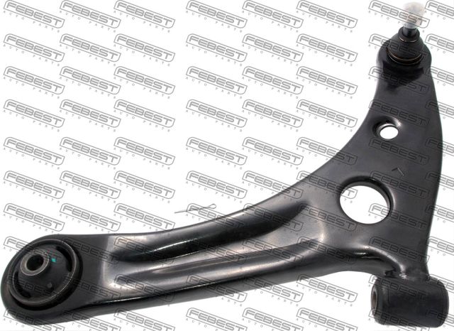 Поперечный рычаг Febest передний левый для Mitsubishi Colt VI (Z20/Z30) 2004-2012. Артикул 0424-Z34LH