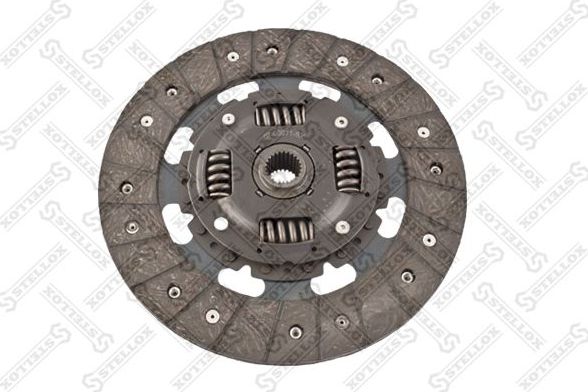 Диск сцепления Stellox для Opel Calibra 1989-1997. Артикул 07-00011-SX