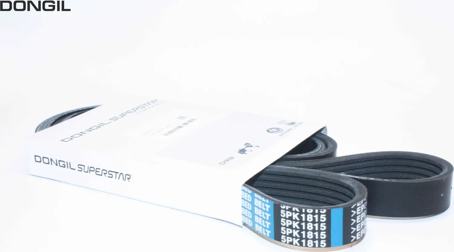 Ремень поликлиновой 5PK 1815 DR5000 EPDM EX (Dongil). Артикул 5pk1815