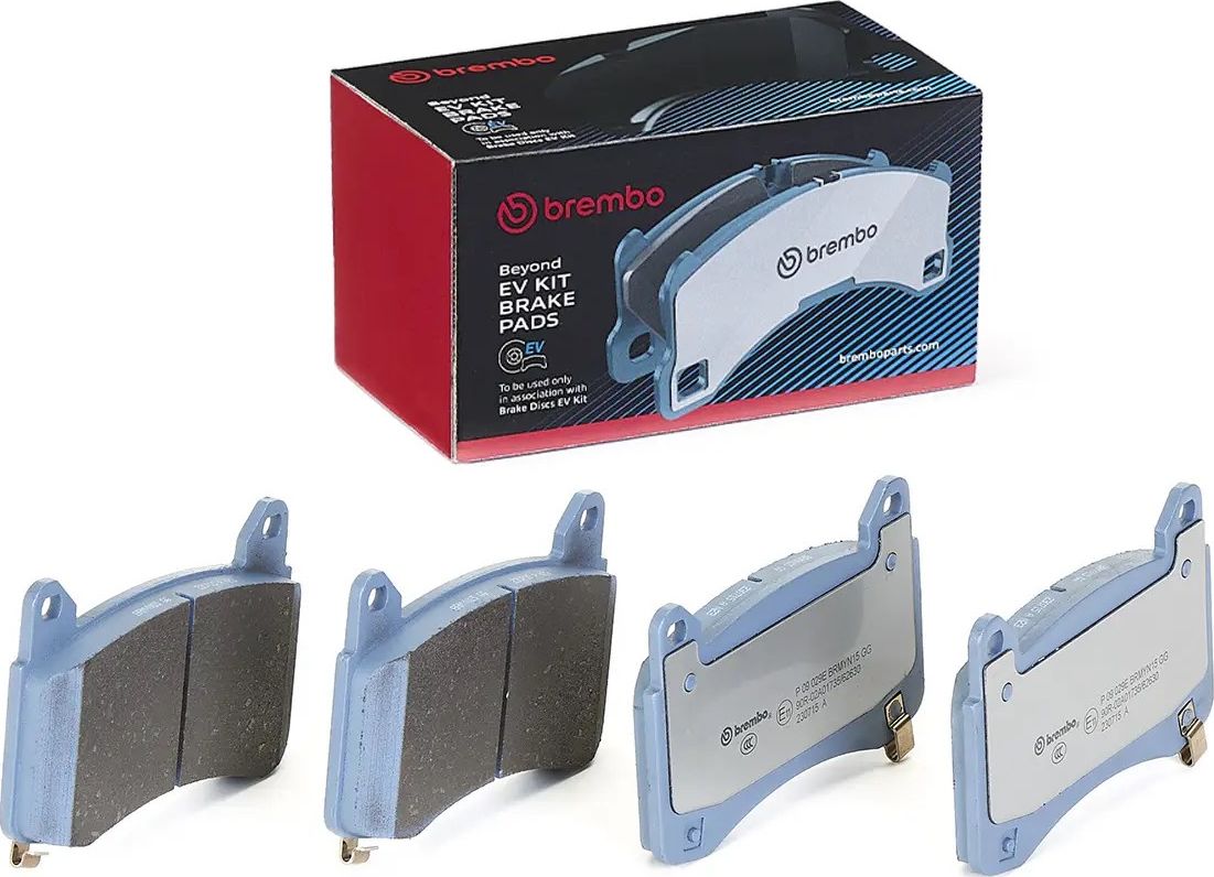 Тормозные колодки Brembo BEYOND LINE - EV. Артикул P 09 029E