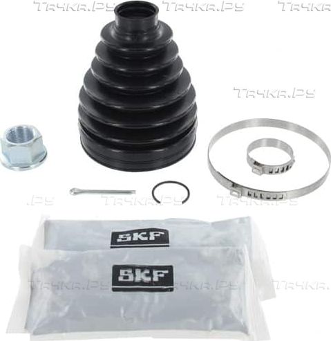 Пыльник шруса (комплект) SKF (термопласт). Артикул VKJP 1407