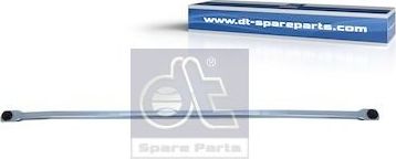 Трапеция стеклоочистителя (дворника) DT Spare Parts. Артикул 1.22094