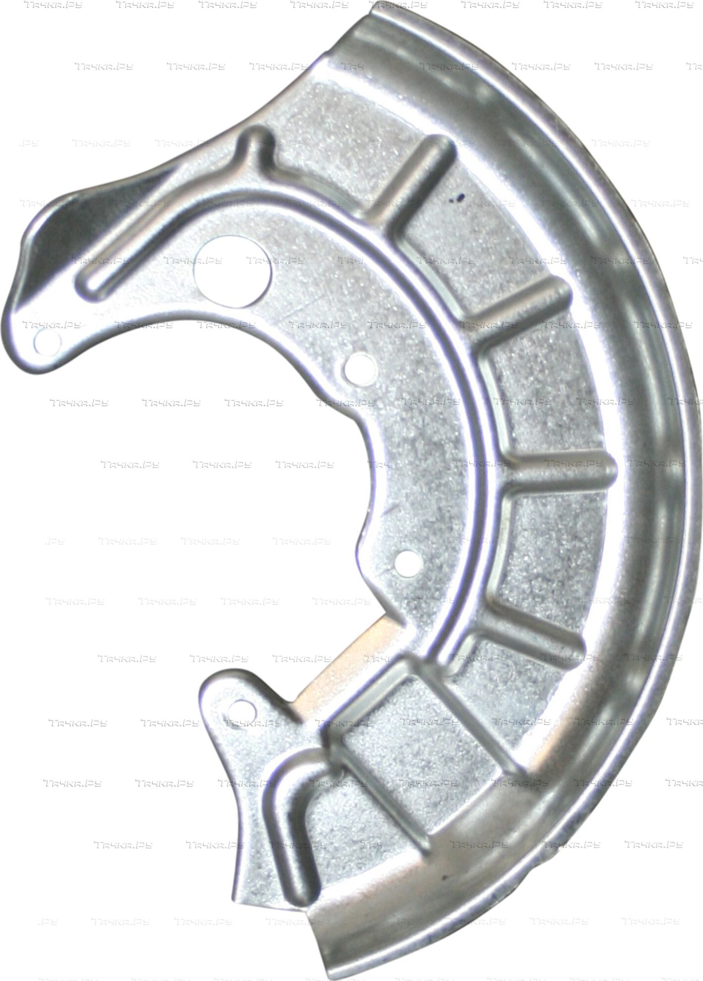 Кожух (щиток) тормозного диска JP Group передний правый для SEAT Cordoba I 1993-2002. Артикул 1164200280