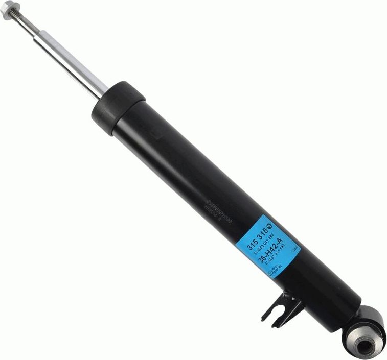 Амортизатор SACHS. Артикул 315 315