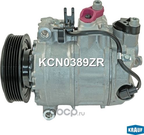 Компрессор кондиционера Krauf. Артикул KCN0389ZR