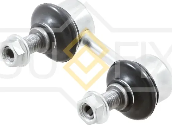 Стойка стабилизатора | перед прав/лев | (Sufix). Артикул SJ1015