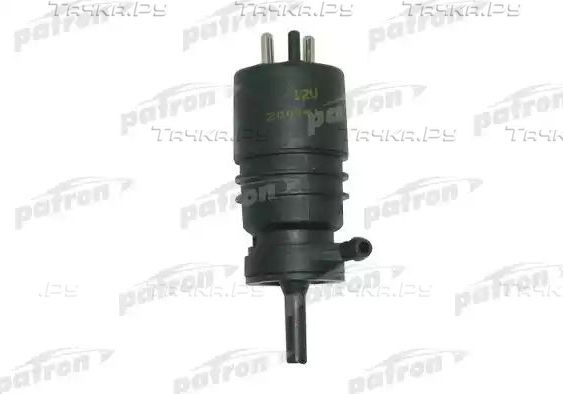 Насос омывателя лобового стекла Patron. Артикул P19-0004
