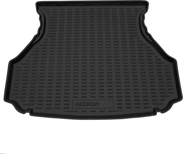 Коврик Rezkon для багажника Lada Granta I 2191 лифтбек 2018-2026. Артикул 5539015210