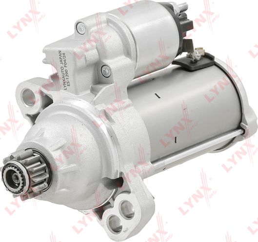 Стартер LYNXauto для Volkswagen up! I 2011-2020. Артикул ES-1290
