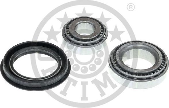 Ступичный подшипник (комплект) Optimal передний для Mercedes-Benz SL-Класс III (R107, C107) 1971-1985. Артикул 401222