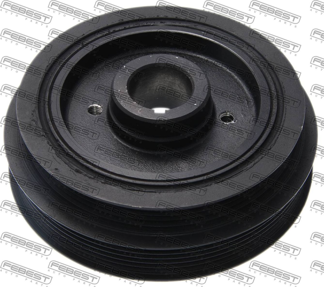 Шкив коленвала Febest для Toyota Alphard I 2003-2008. Артикул TDS-1MZFE