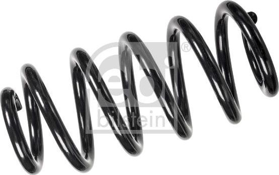 Пружина подвески Febi Bilstein передняя для Audi A6 III (C6) 2004-2011. Артикул 47257