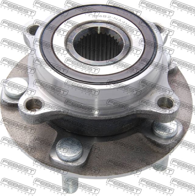 Ступица колеса Febest. Артикул 0482-NA4MF