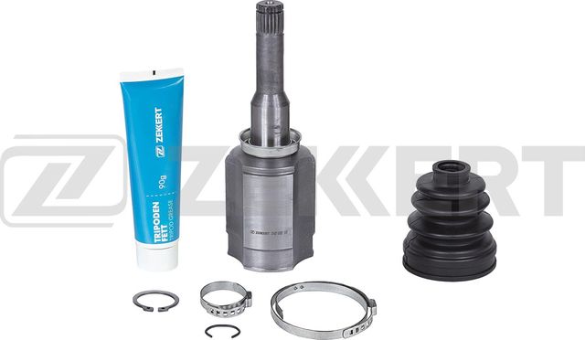 Шрус внутренний (граната) Zekkert передний левый для Chevrolet Cruze I 2011-2015. Артикул GS-5437